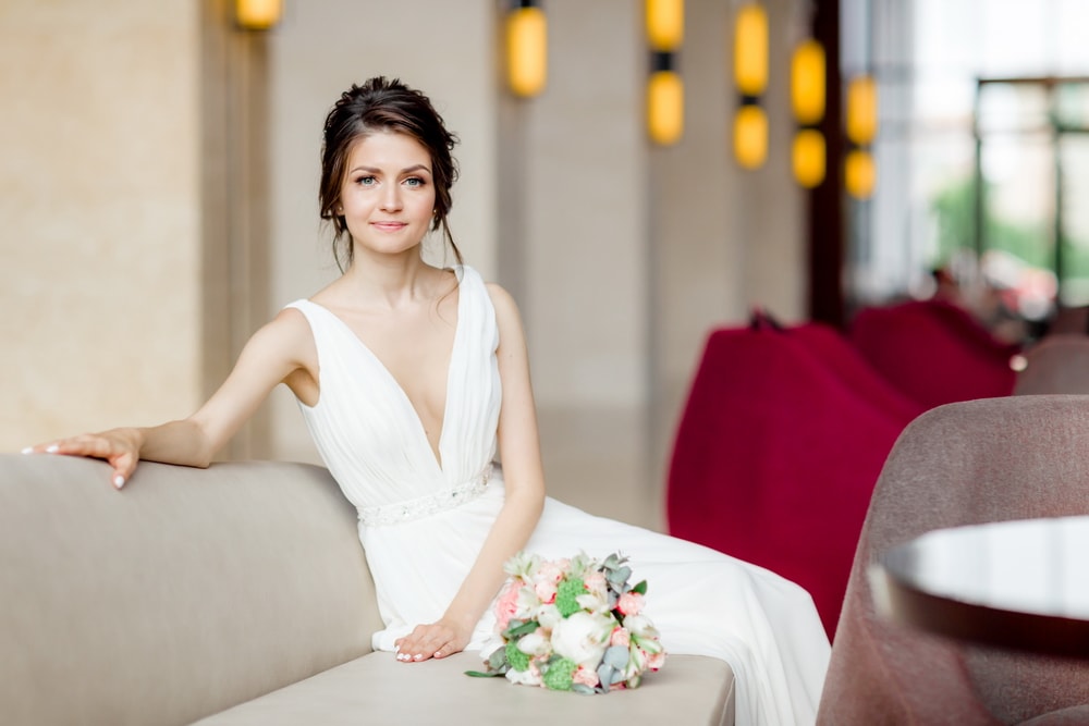 свадебная фотосессия в отеле Пекин Минск