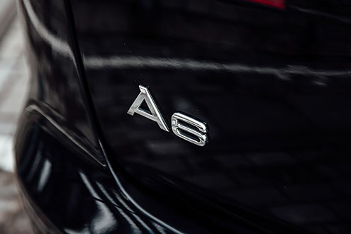Audi A6 TDI 2.7