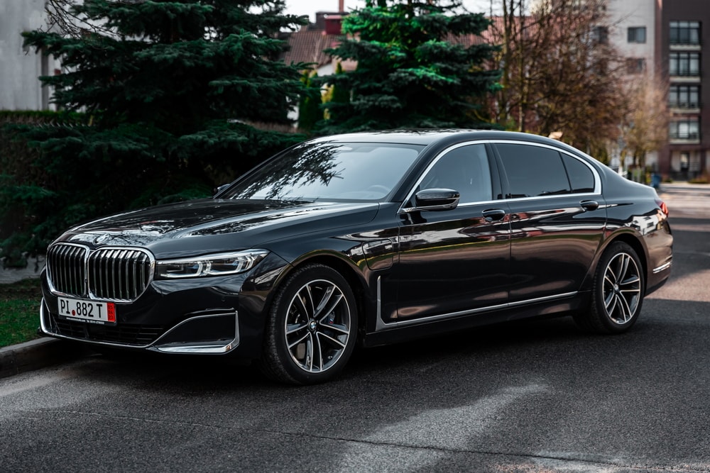 BMW 7 VI G12 LONG 2019