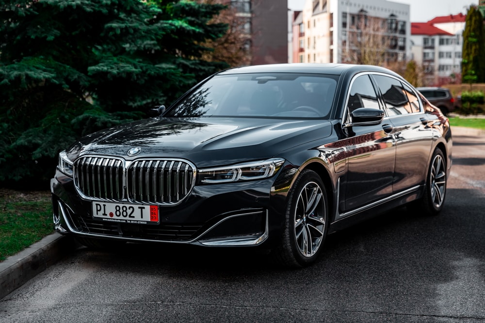 BMW 7 VI G12 LONG 2019