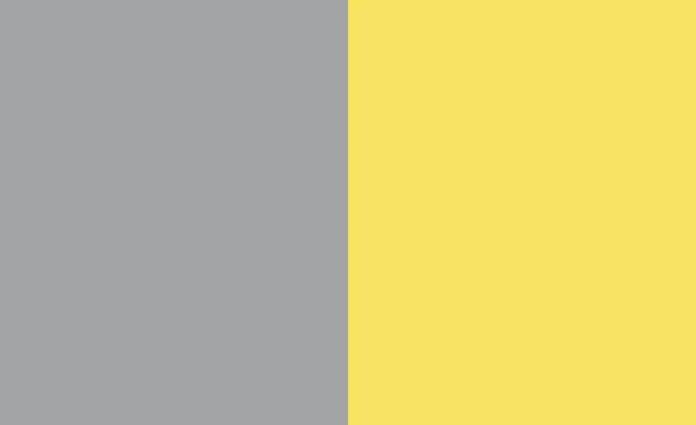 Два цвета года 2021 – совершенный серый (Ultimate Gray) и озаряющий (Illuminating).